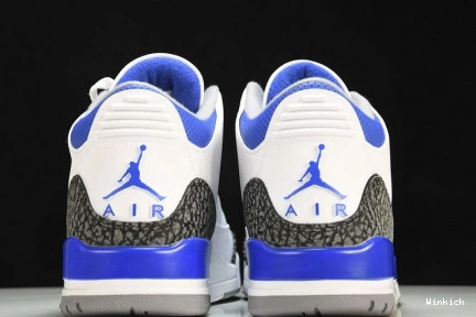 RACER 3 BLUE AIR CT8532-145 JORDAN 0828